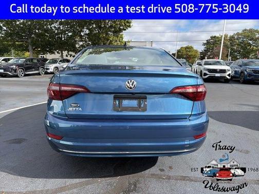 2021 Volkswagen Jetta 1.4T SE