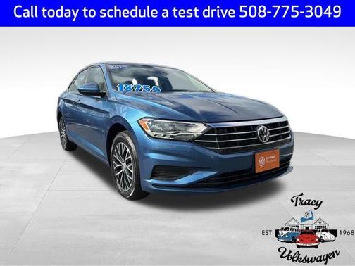 2021 Volkswagen Jetta 1.4T SE