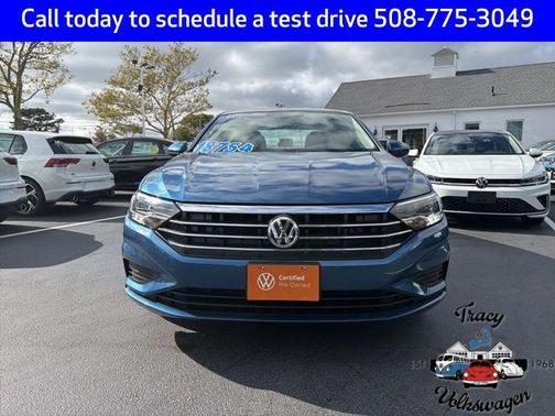 2021 Volkswagen Jetta 1.4T SE