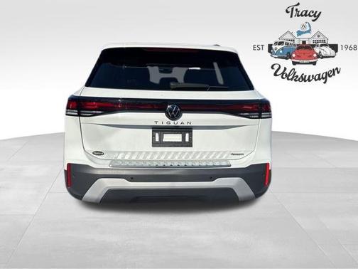 2025 Volkswagen Tiguan 2.0T S 4MOTION