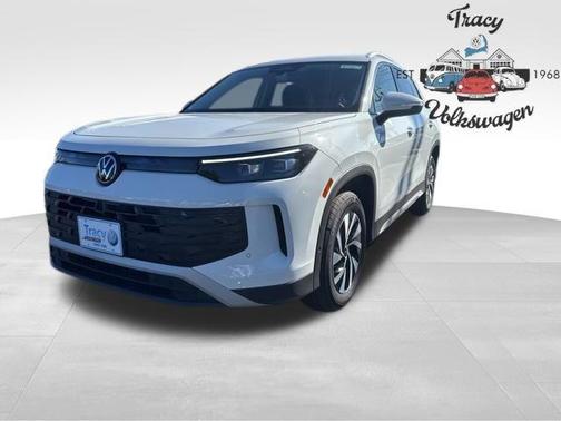 2025 Volkswagen Tiguan 2.0T S 4MOTION