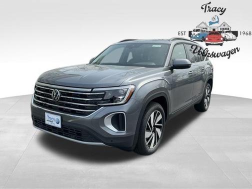 2025 Volkswagen Atlas 2.0T SE w/Technology 4MOTION