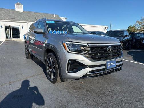 2024 Volkswagen Atlas 2.0T SEL Premium R-Line 4MOTION