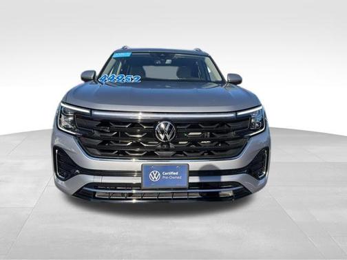 2024 Volkswagen Atlas 2.0T SEL Premium R-Line 4MOTION