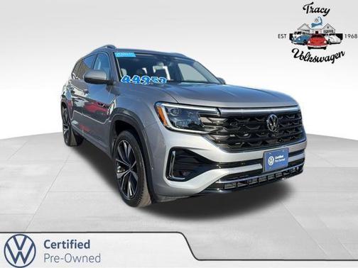 2024 Volkswagen Atlas 2.0T SEL Premium R-Line 4MOTION