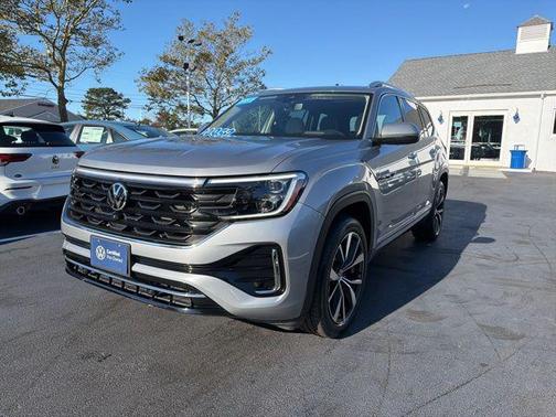 2024 Volkswagen Atlas 2.0T SEL Premium R-Line 4MOTION