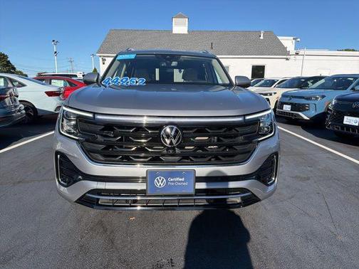 2024 Volkswagen Atlas 2.0T SEL Premium R-Line 4MOTION