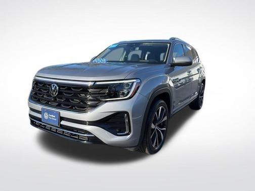 2024 Volkswagen Atlas 2.0T SEL Premium R-Line 4MOTION