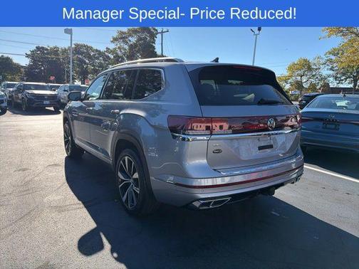2024 Volkswagen Atlas 2.0T SEL Premium R-Line 4MOTION