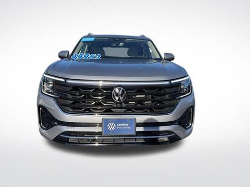 2024 Volkswagen Atlas 2.0T SEL Premium R-Line 4MOTION