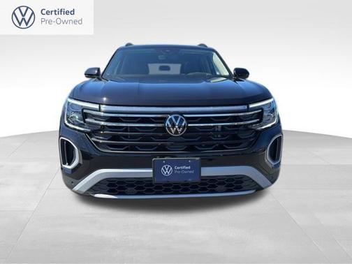 Deep Black 2024 Volkswagen Atlas 2.0T SEL
