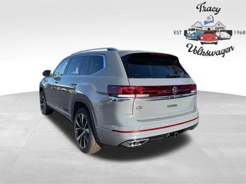 2026 Volkswagen Atlas 2.0T SEL Premium R-Line 4MOTION