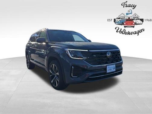 2026 Volkswagen Atlas 2.0T SEL Premium R-Line 4MOTION
