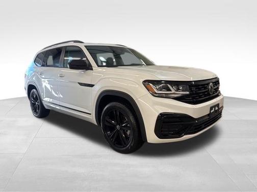 2022 Volkswagen Atlas 3.6L SEL