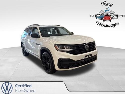 2022 Volkswagen Atlas 3.6L SEL