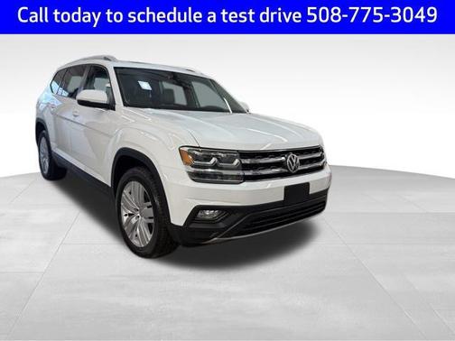 2019 Volkswagen Atlas 3.6L SE w/Technology