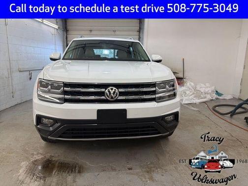 2019 Volkswagen Atlas 3.6L SE w/Technology