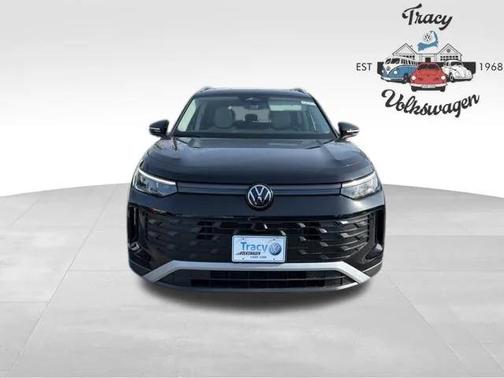 2026 Volkswagen Tiguan 2.0T SE 4MOTION