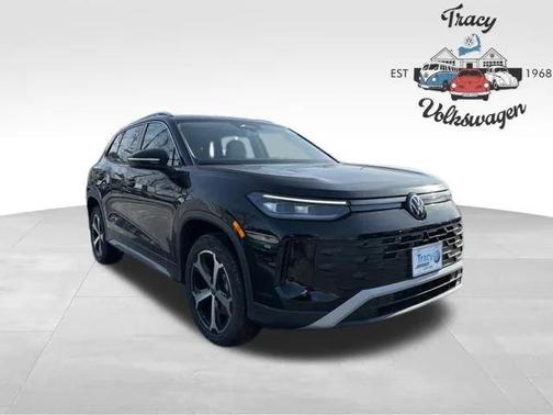 2026 Volkswagen Tiguan 2.0T SE 4MOTION