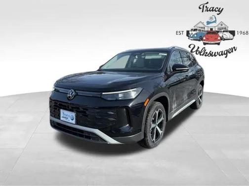 2026 Volkswagen Tiguan 2.0T SE 4MOTION