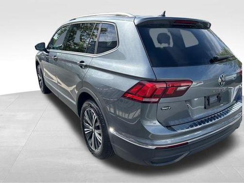2024 Volkswagen Tiguan 2.0T Wolfsburg Edition