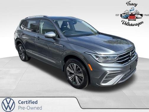 2024 Volkswagen Tiguan 2.0T Wolfsburg Edition