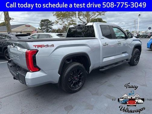 2024 Toyota Tundra Limited