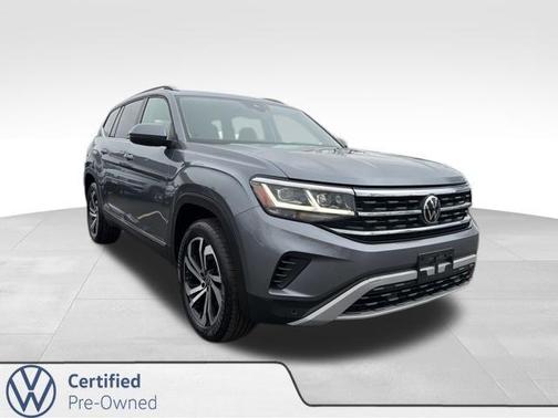 2022 Volkswagen Atlas 3.6L SEL