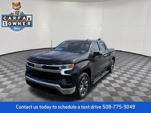 2023 Chevrolet Silverado 1500 LT