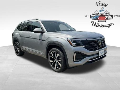 2025 Volkswagen Atlas 2.0T SEL Premium R-Line 4MOTION