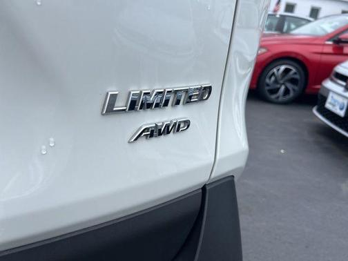 2020 Toyota RAV4 Limited