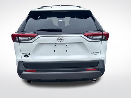 2020 Toyota RAV4 Limited
