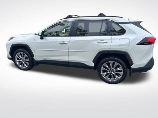 2020 Toyota RAV4 Limited