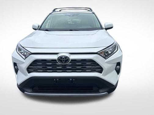 2020 Toyota RAV4 Limited