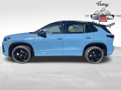2025 Volkswagen Tiguan 2.0T SE R-Line Black 4MOTION