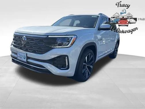 2026 Volkswagen Atlas 2.0T SEL Premium R-Line 4MOTION