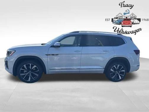2026 Volkswagen Atlas 2.0T SEL Premium R-Line 4MOTION