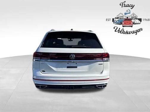 2026 Volkswagen Atlas 2.0T SEL Premium R-Line 4MOTION