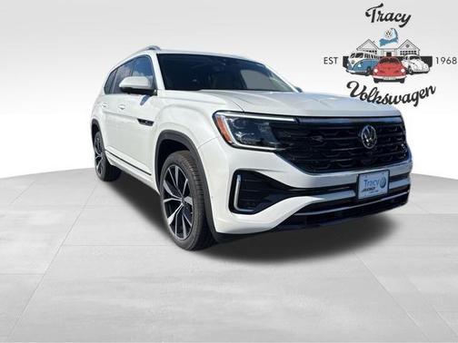 2026 Volkswagen Atlas 2.0T SEL Premium R-Line 4MOTION