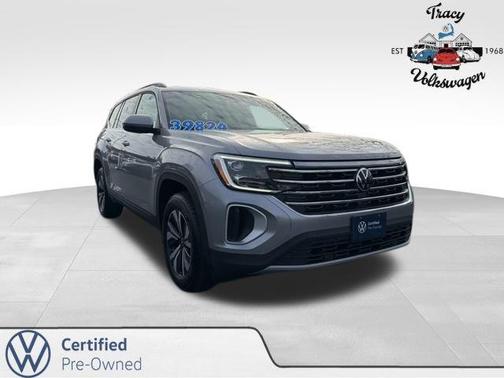 2025 Volkswagen Atlas 2.0T SE