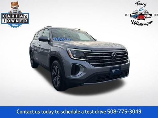 2025 Volkswagen Atlas 2.0T SE