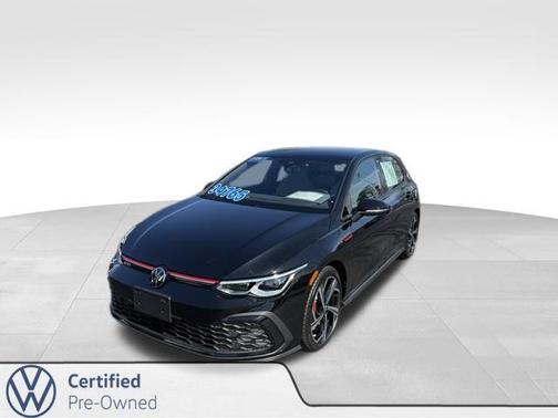 2024 Volkswagen Golf GTI 2.0T SE DSG