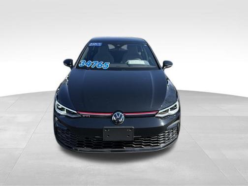 2024 Volkswagen Golf GTI 2.0T SE DSG