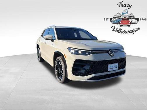 2026 Volkswagen Tiguan SE R-Line