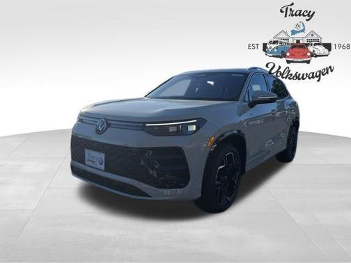 2026 Volkswagen Tiguan SE R-Line