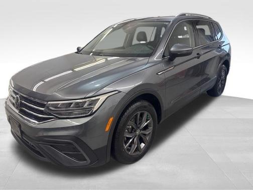 2023 Volkswagen Tiguan 2.0T SE 4MOTION