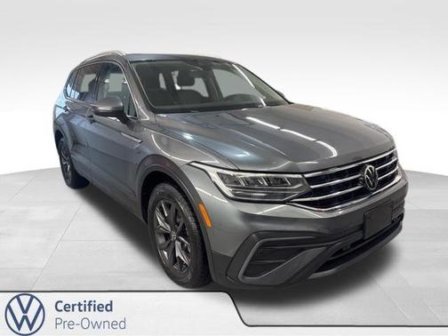 2023 Volkswagen Tiguan 2.0T SE 4MOTION