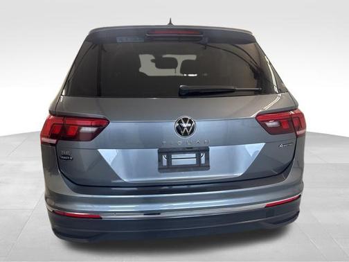 2023 Volkswagen Tiguan 2.0T SE 4MOTION