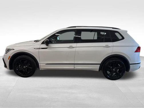 2024 Volkswagen Tiguan 2.0T SE R-Line Black 4MOTION