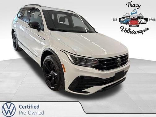 2024 Volkswagen Tiguan 2.0T SE R-Line Black 4MOTION